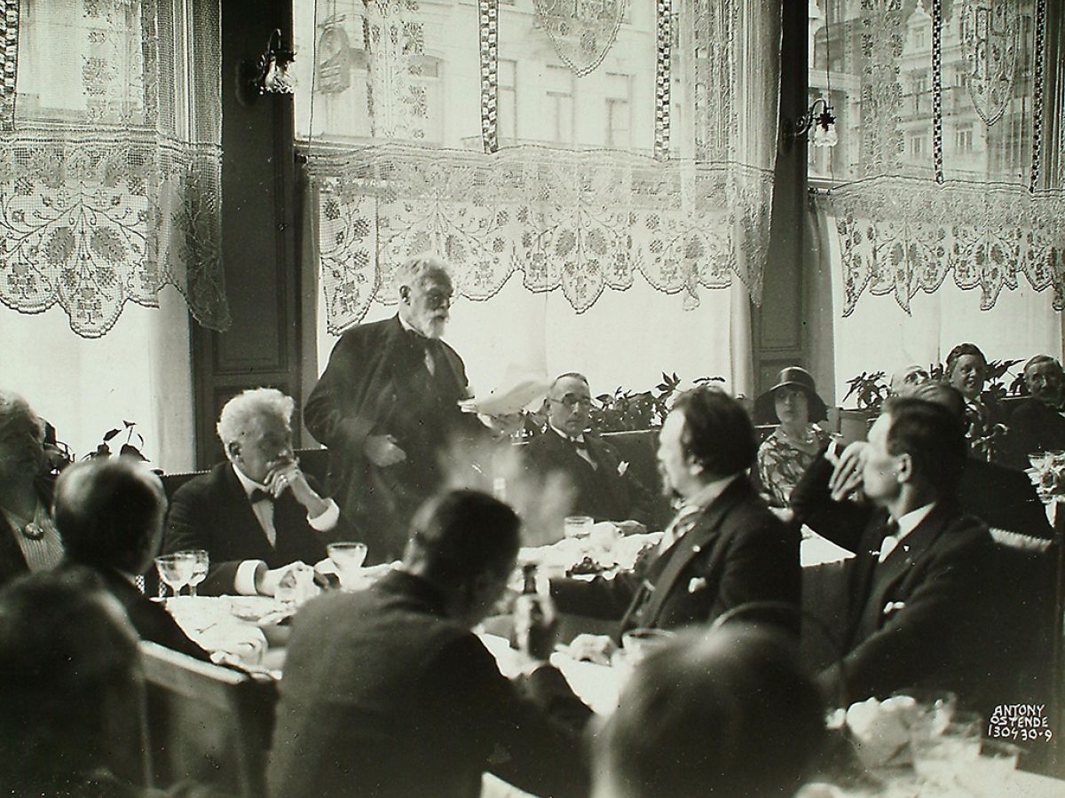 Het James Ensor Archief