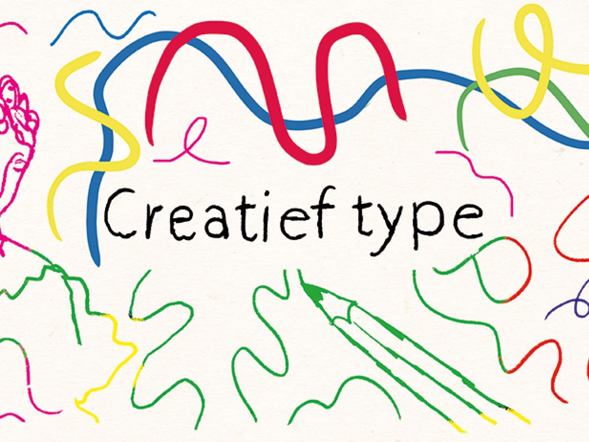 Creatief type
