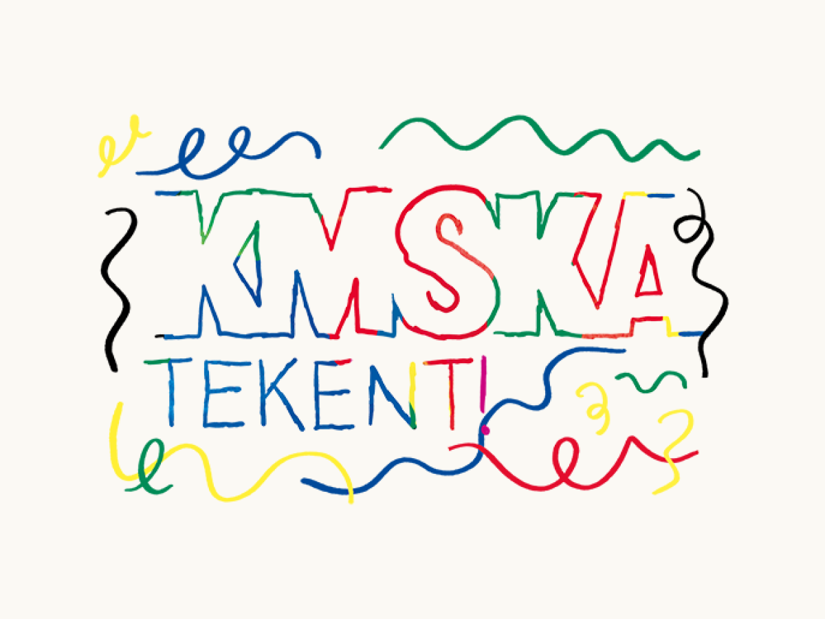 KMSKA Tekent!