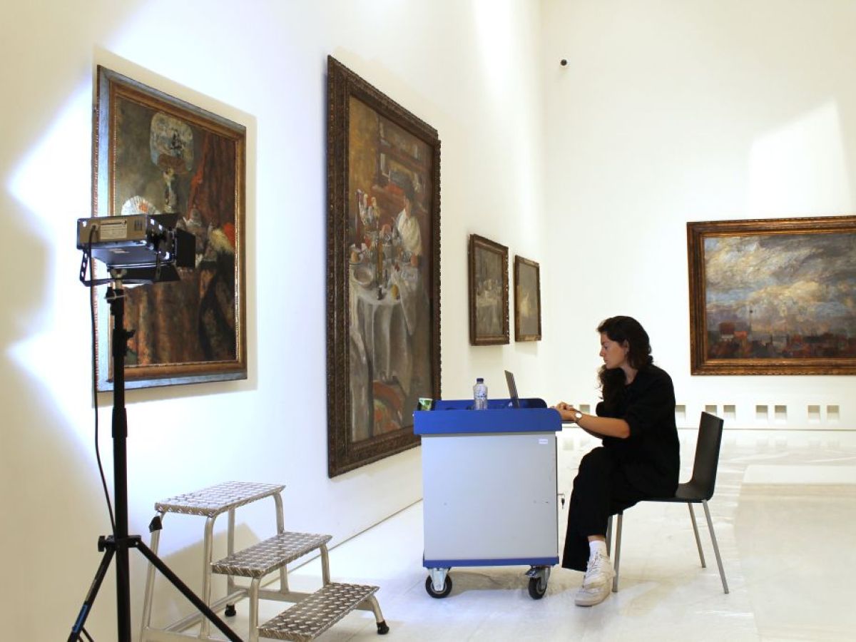 Het Ensor Research Project