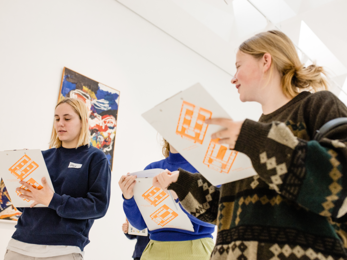 Ensor: tegen de stroom