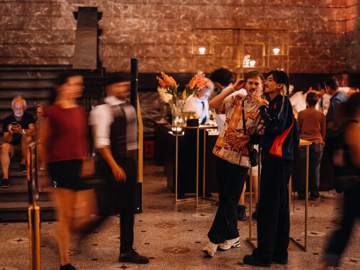 De Trappen x KMSKA EN NOCTURNE