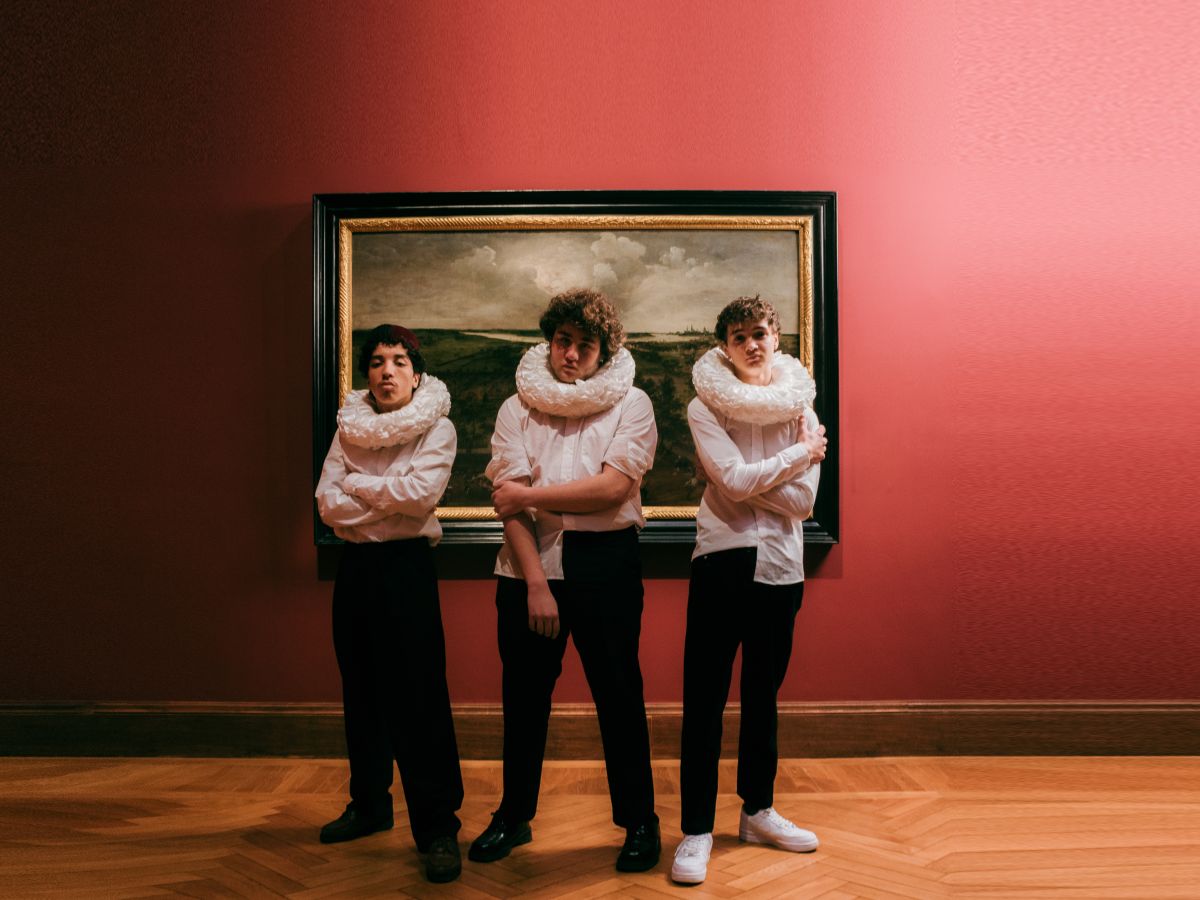 ‘Nous allons à la Maison’