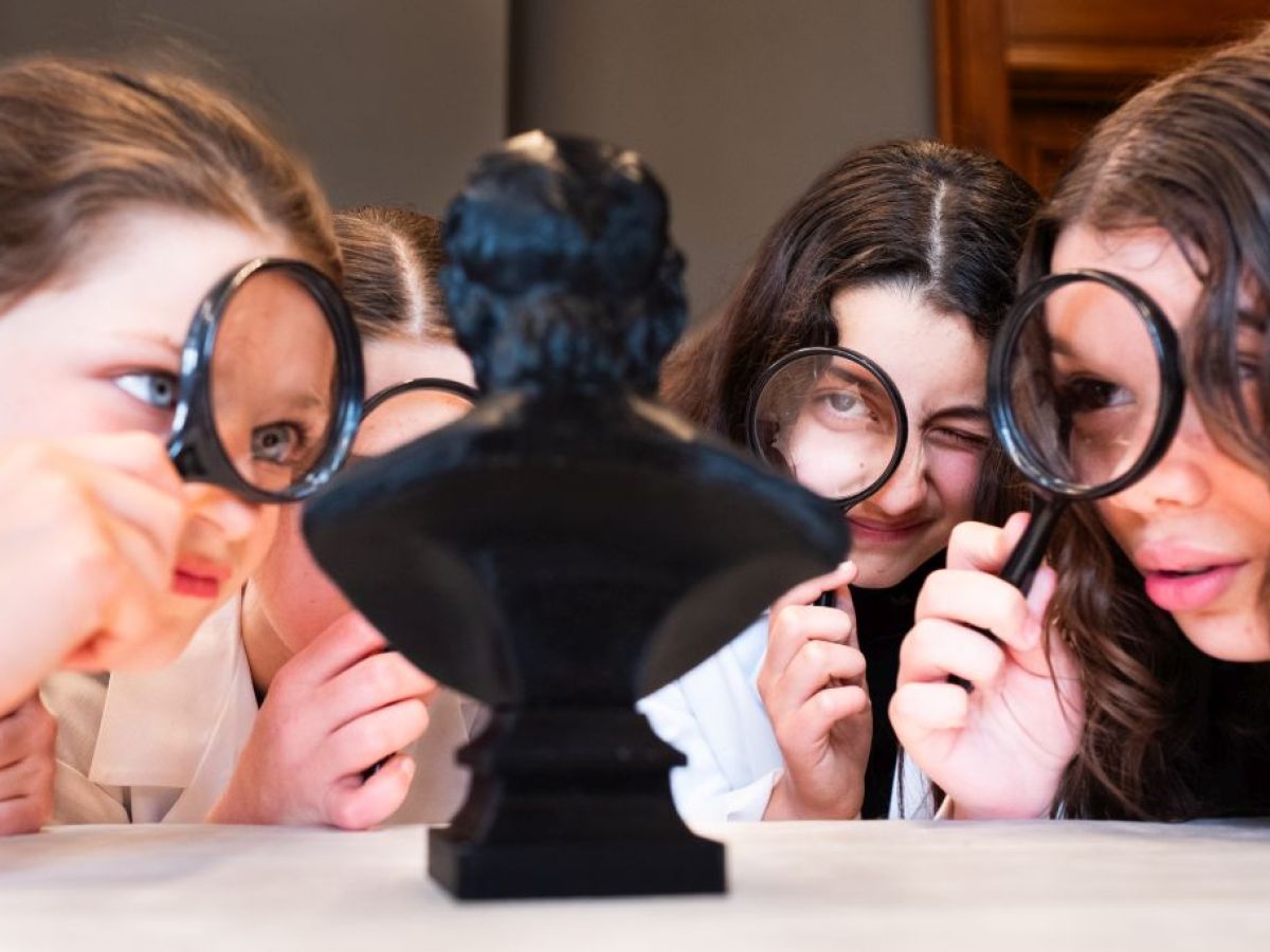 Doe-het-zelf bezoek KunstKrakers