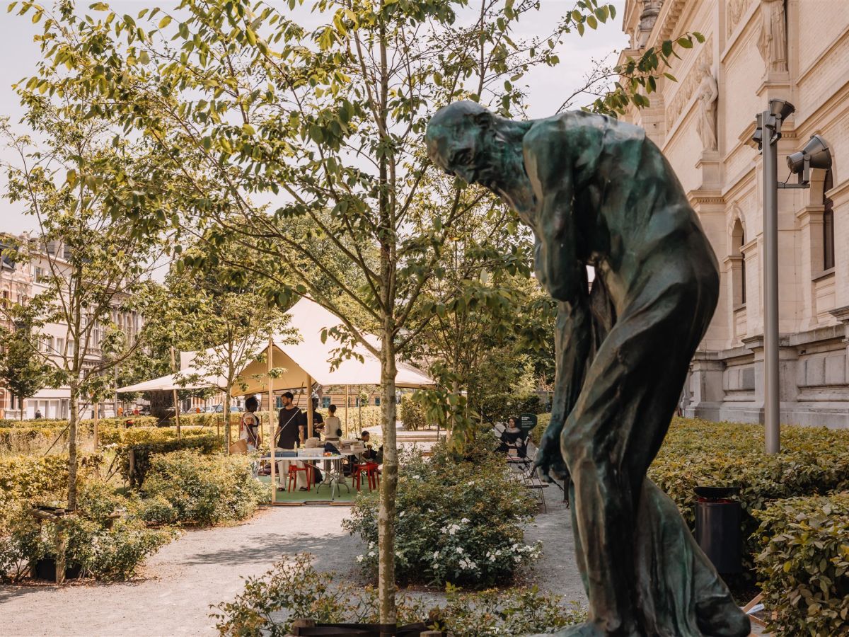 Dit is de optionele titel bij tegel 1