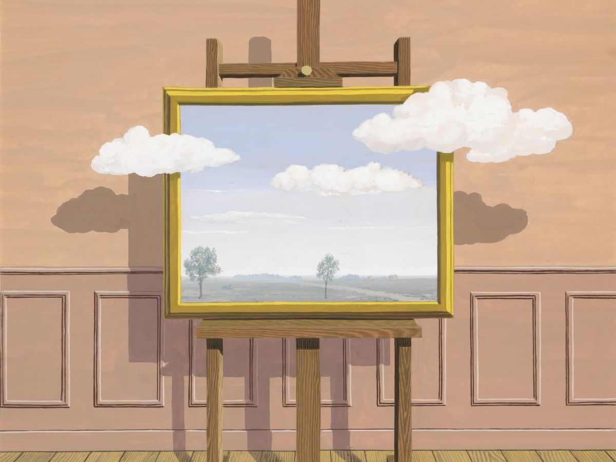 Rondleidingen voor blinde en slechtziende bezoekers – Magritte