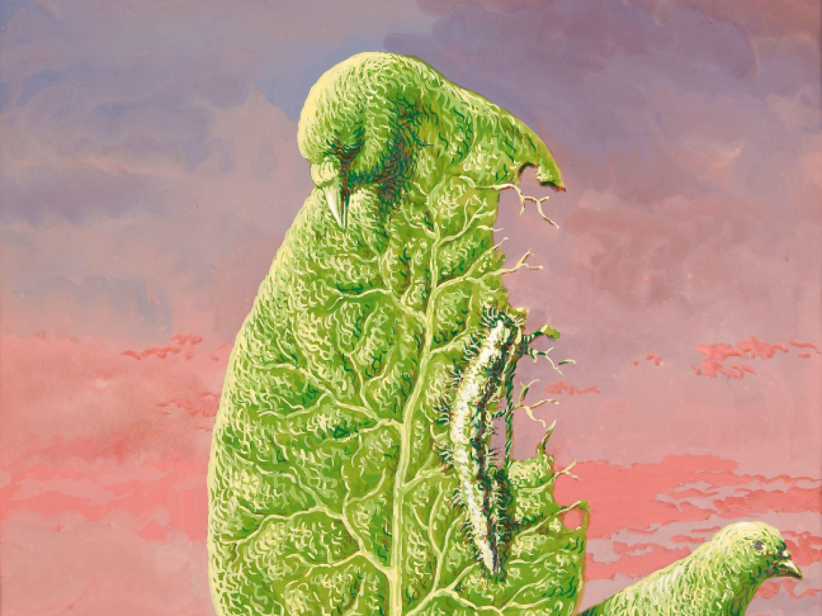 Magritte. La ligne de vie Tour 15/11/2025 - 22/02/2026