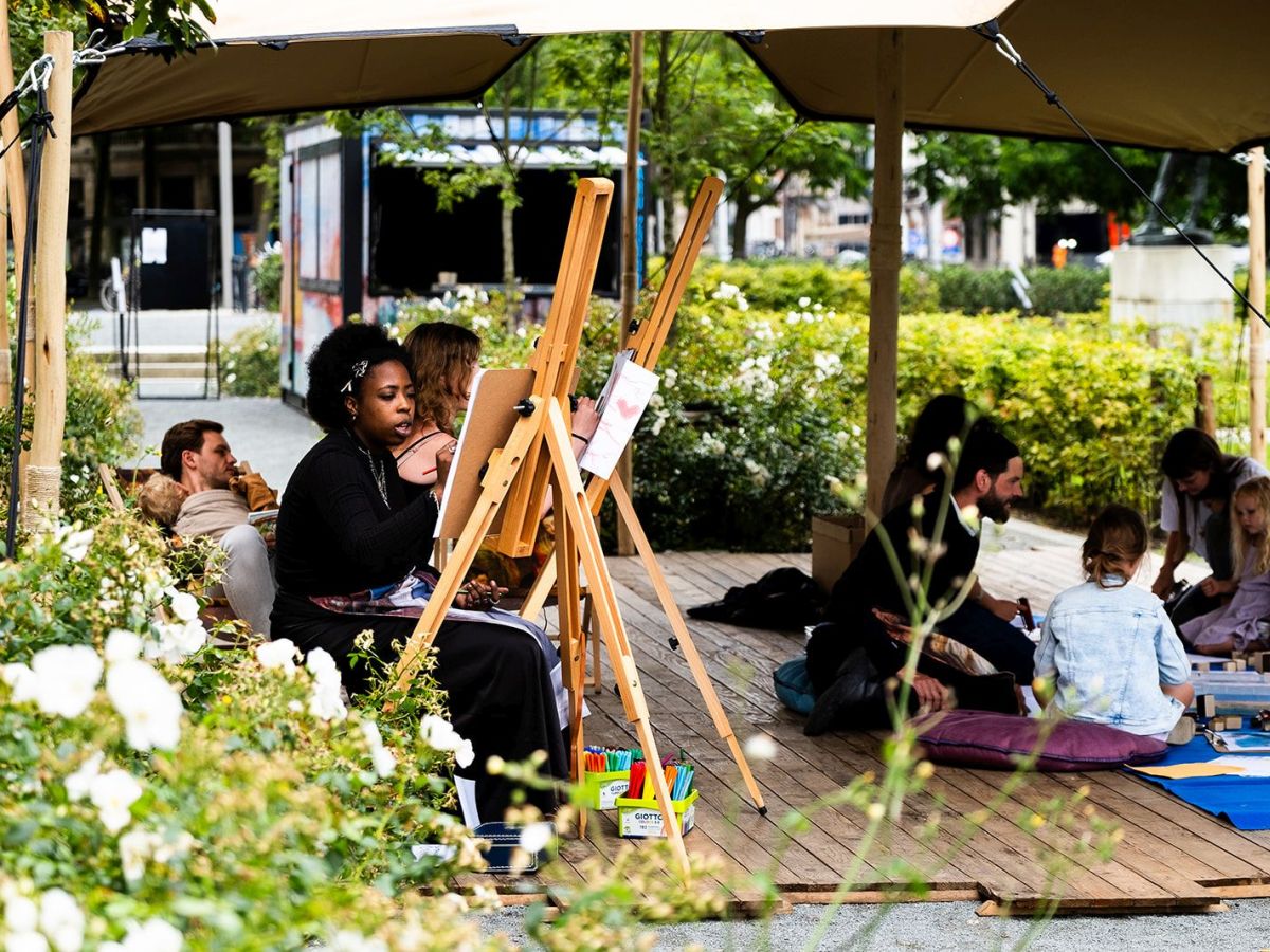 Instapworkshop - Botanique Fantastique