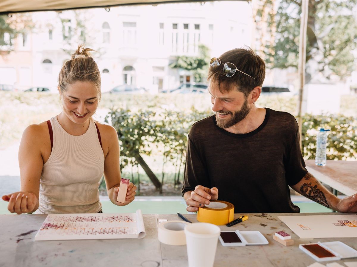 Instapworkshop - Textieldesign