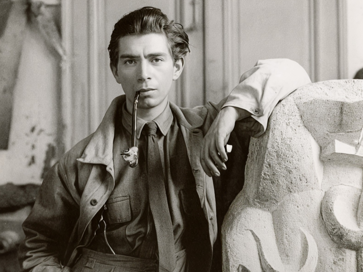 Ossip Zadkine et la Belgique