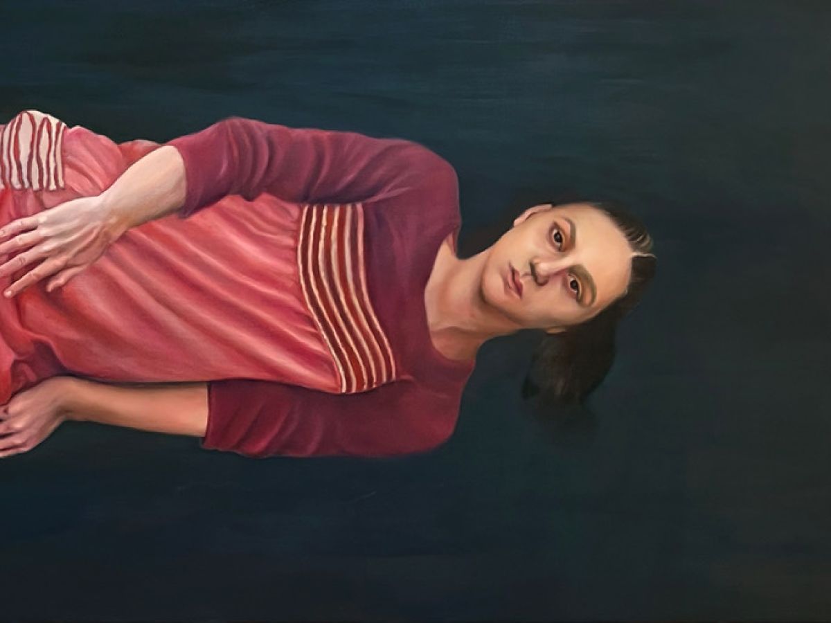 24/09 - KMSKA LATE Talks – Sophie Kuijken in collaboration with Galerie Nathalie Obadia