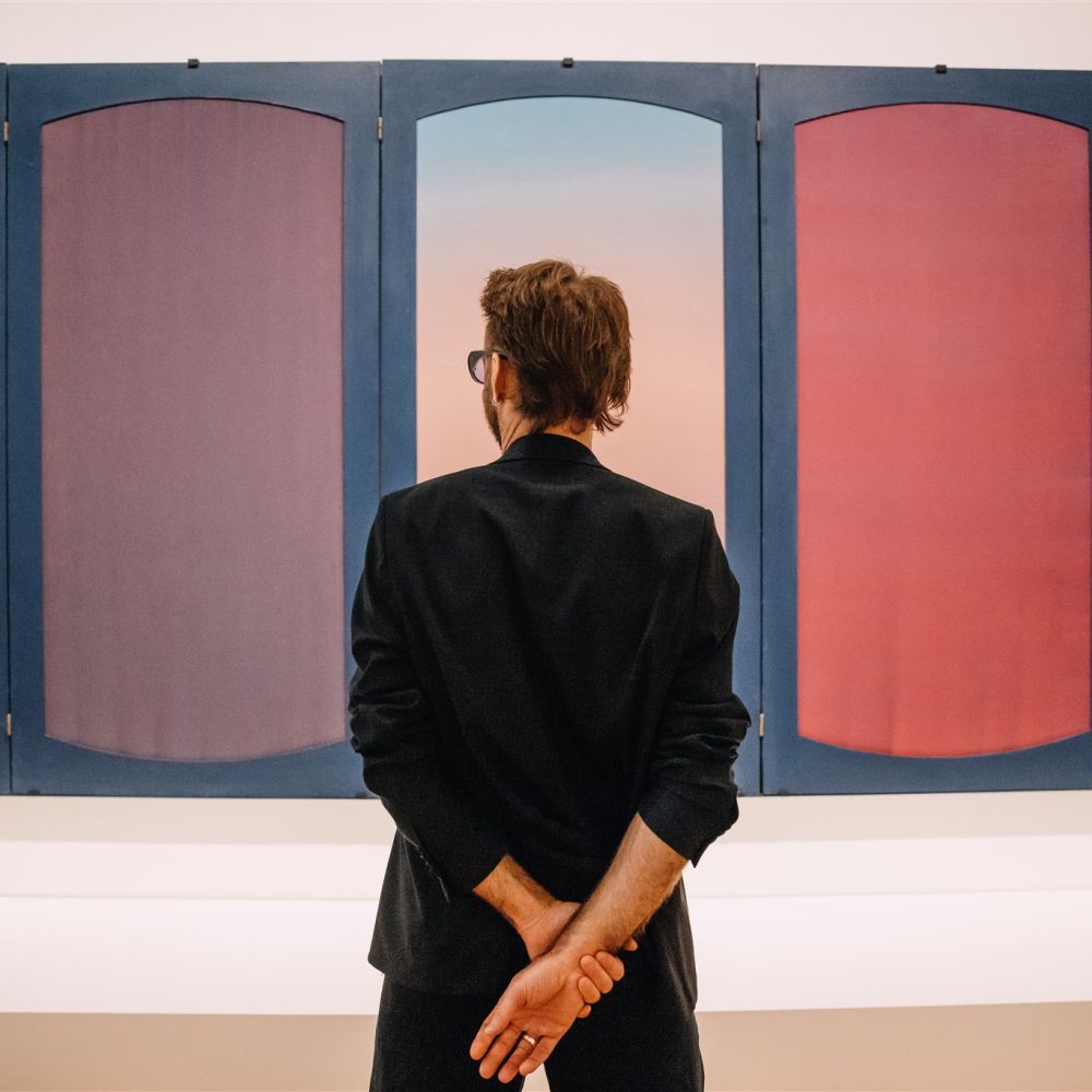 Jef Verheyen. Window on Infinity