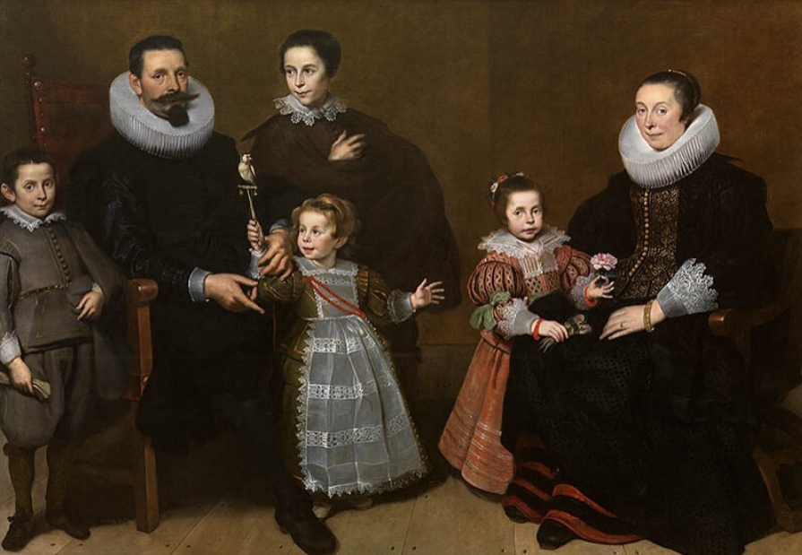 Familie de Vos