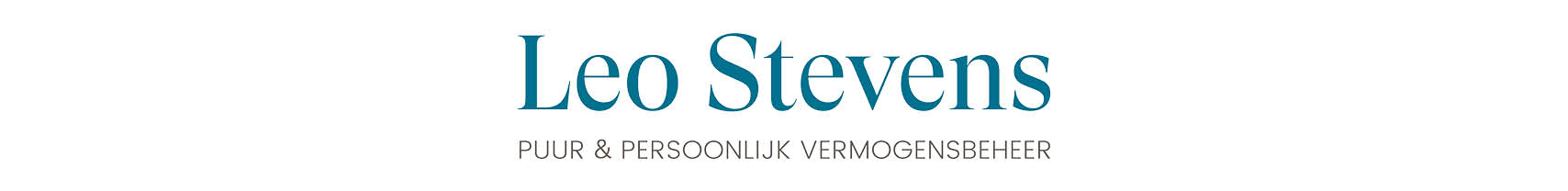 Logo Leo Stevens