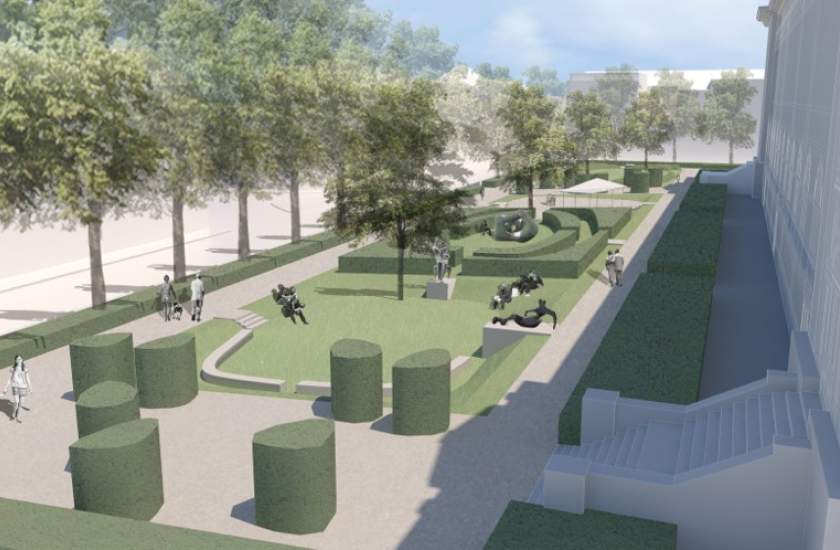 ontwerp-tuin-team-van-meer-kmska.jpg Ontwerp van de museumtuin van het KMSKA