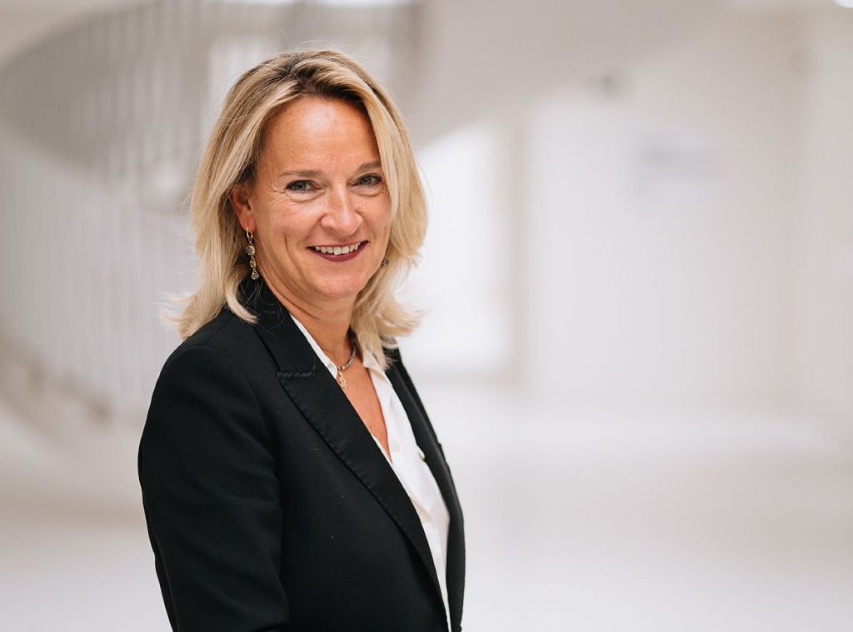 Carmen Willems, algemeen directeur KMSKA